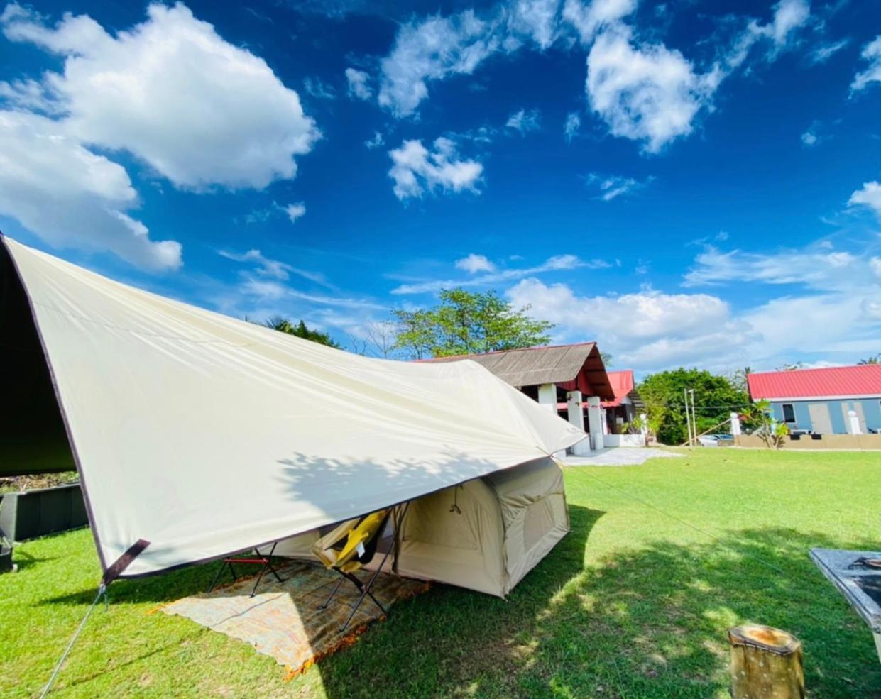 Fat Mermaid Guesthouse Pantai Cenang  Exterior photo